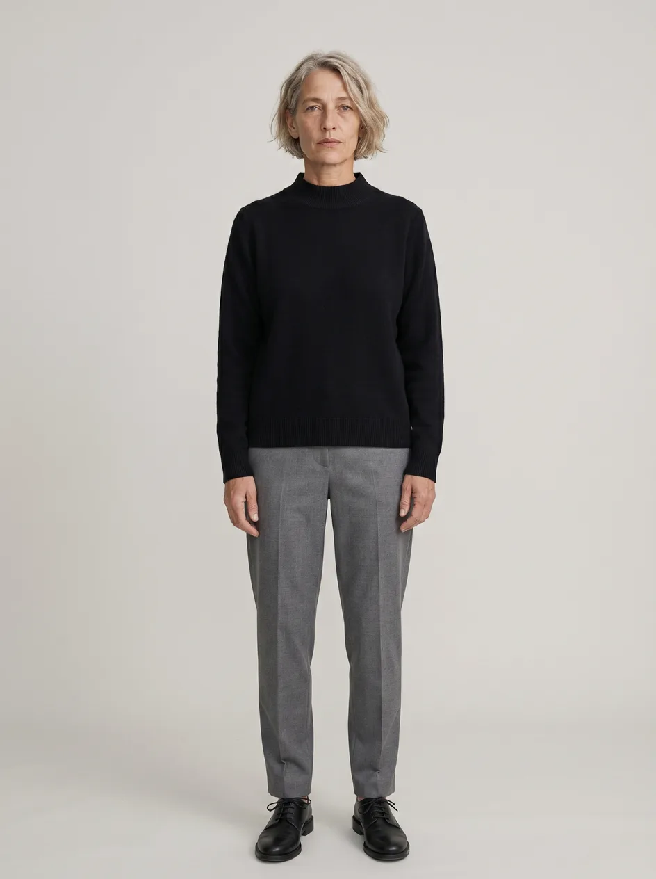 Birgit — current look