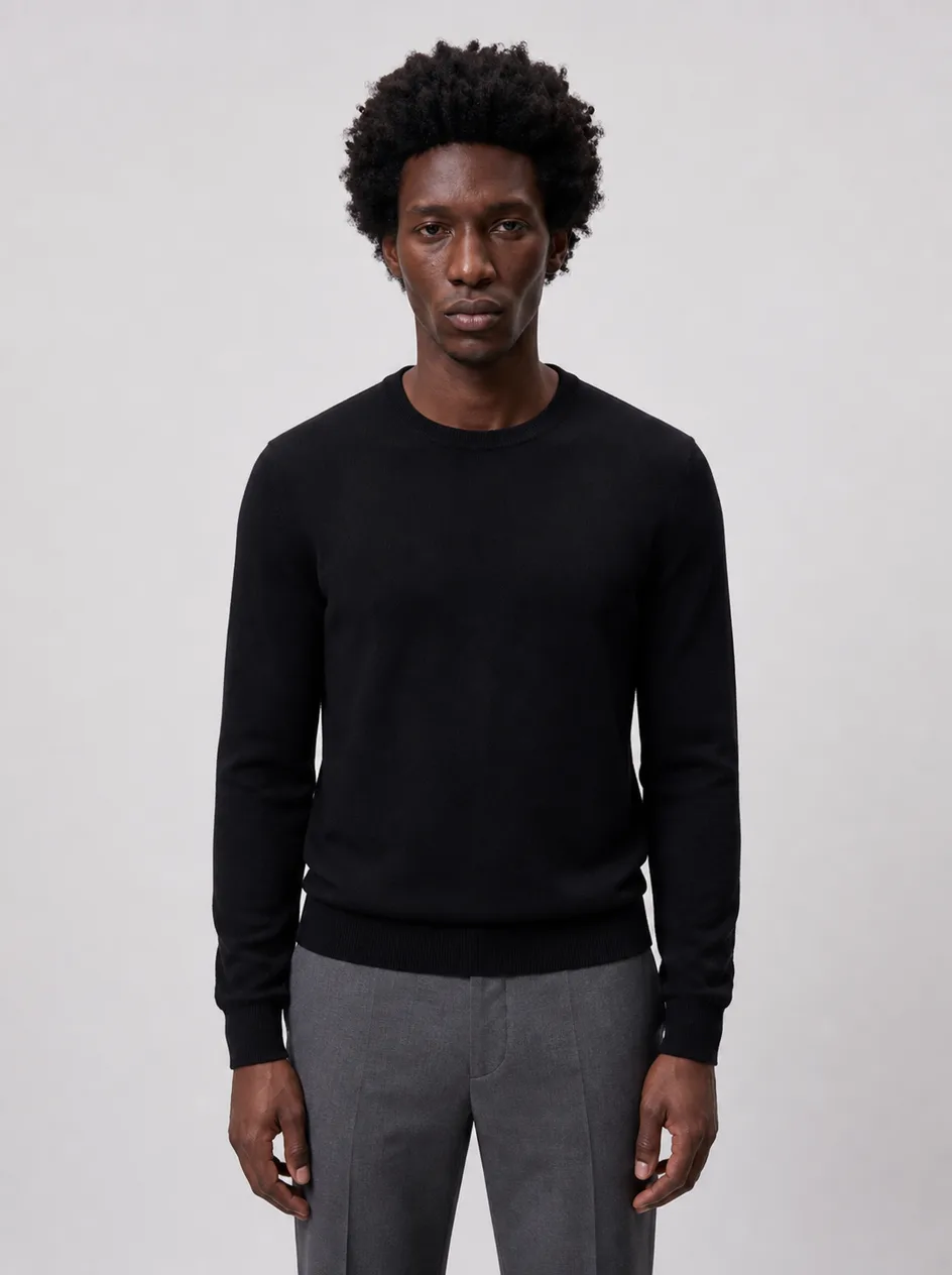 George — current look