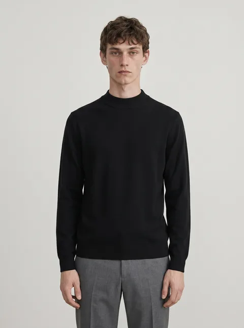 AI Photo Studio — Lucas, on-model product photography