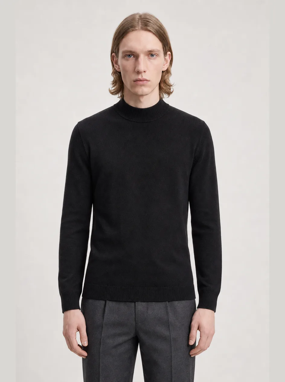Thomas — current look