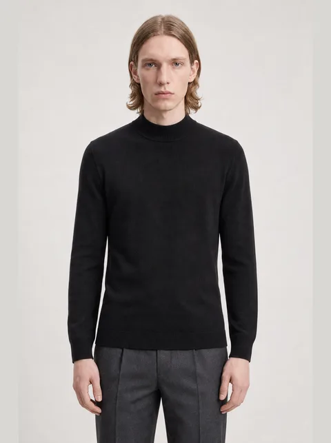 AI Photo Studio — Thomas, on-model product photography